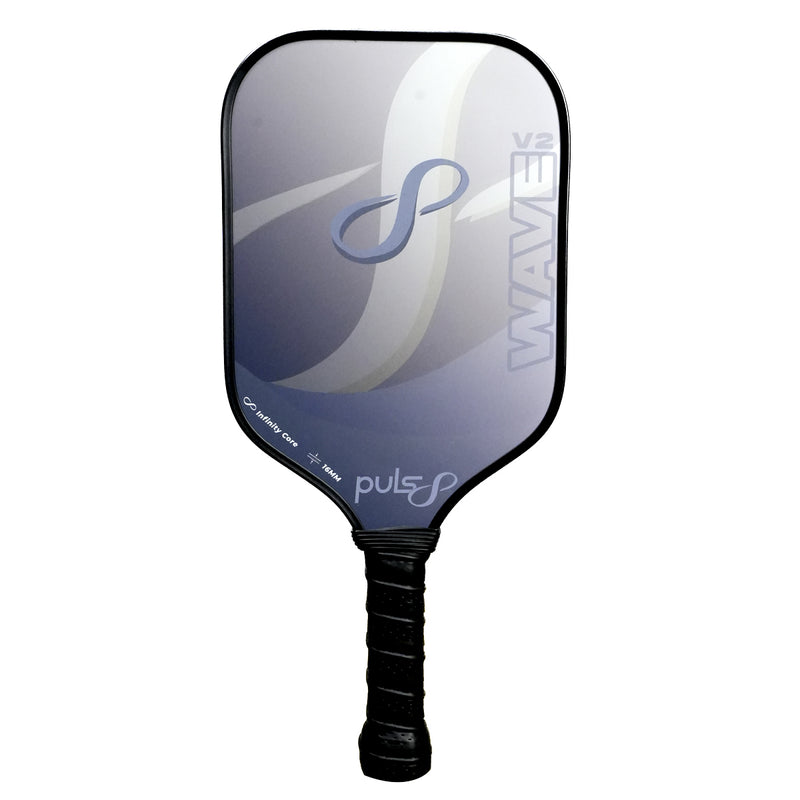 Load image into Gallery viewer, Puls8 Wave V2 Pickleball Paddle
