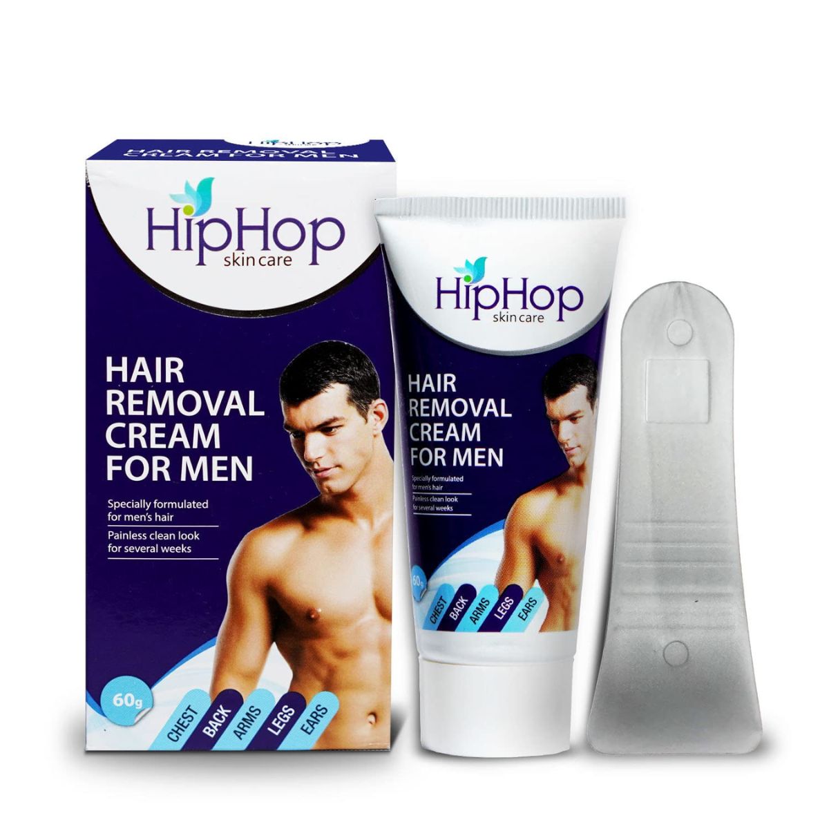 Hip Hop Mens Hair Remover