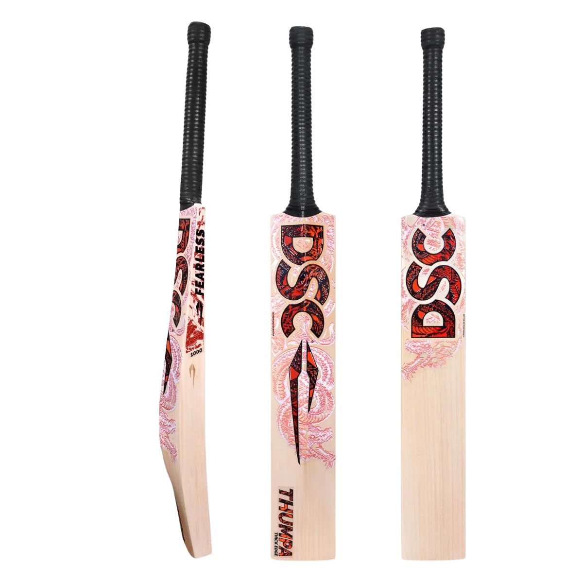 DSC Thumpa 1000 English Willow Cricket Bat