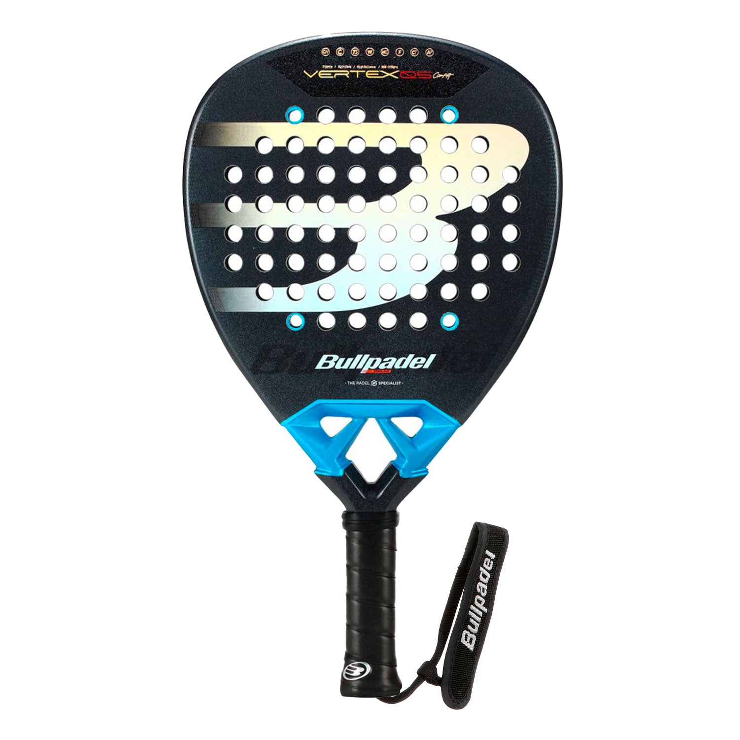 Bullpadel Vertex 05 CMF Padel Racket