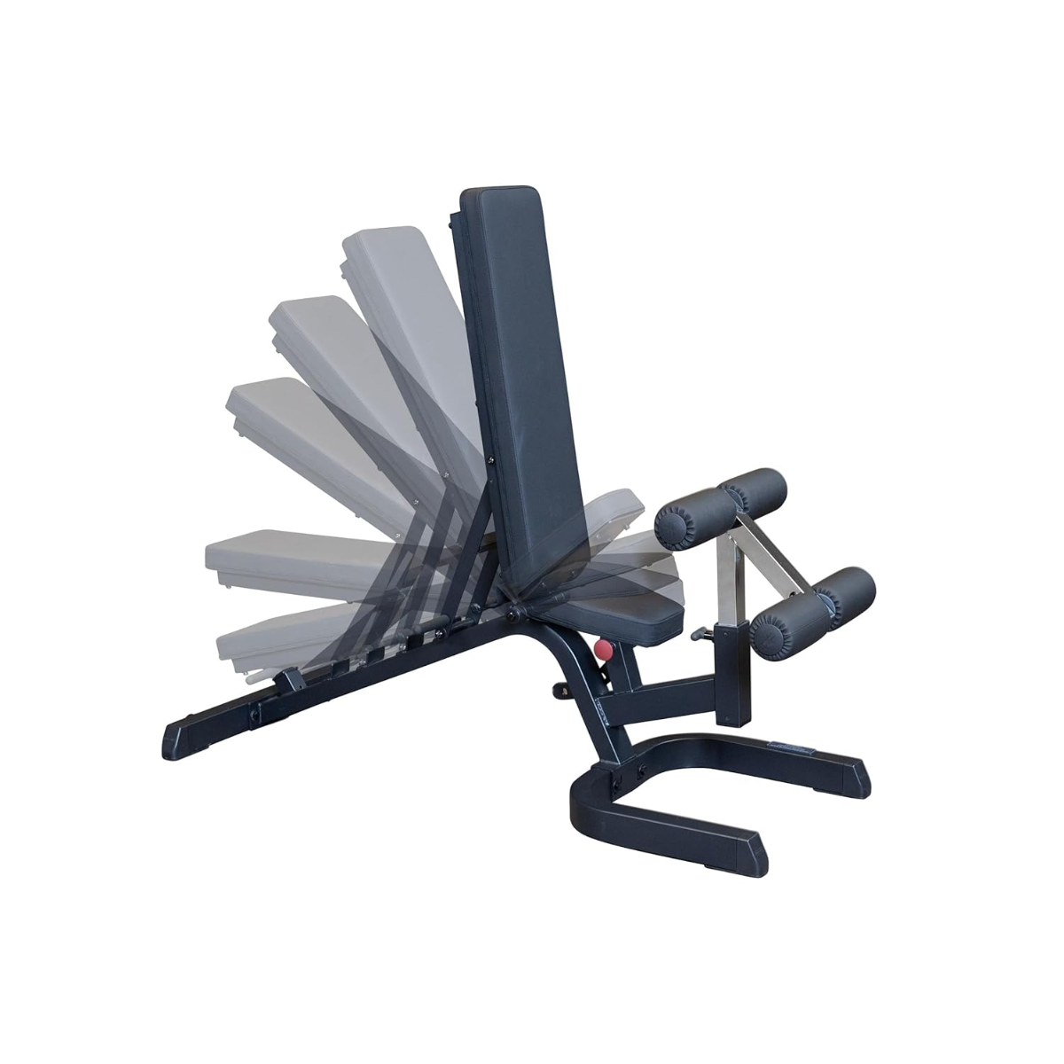 Body Solid GFID-71 Solid Flat / Incline / Decline Bench