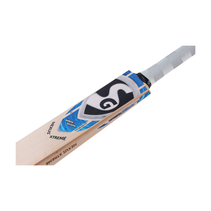 Load image into Gallery viewer, SG Nexus Xtreme English Willow Cricket Bat
