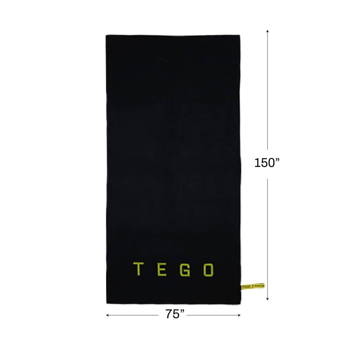 Tego Wave Body Towel