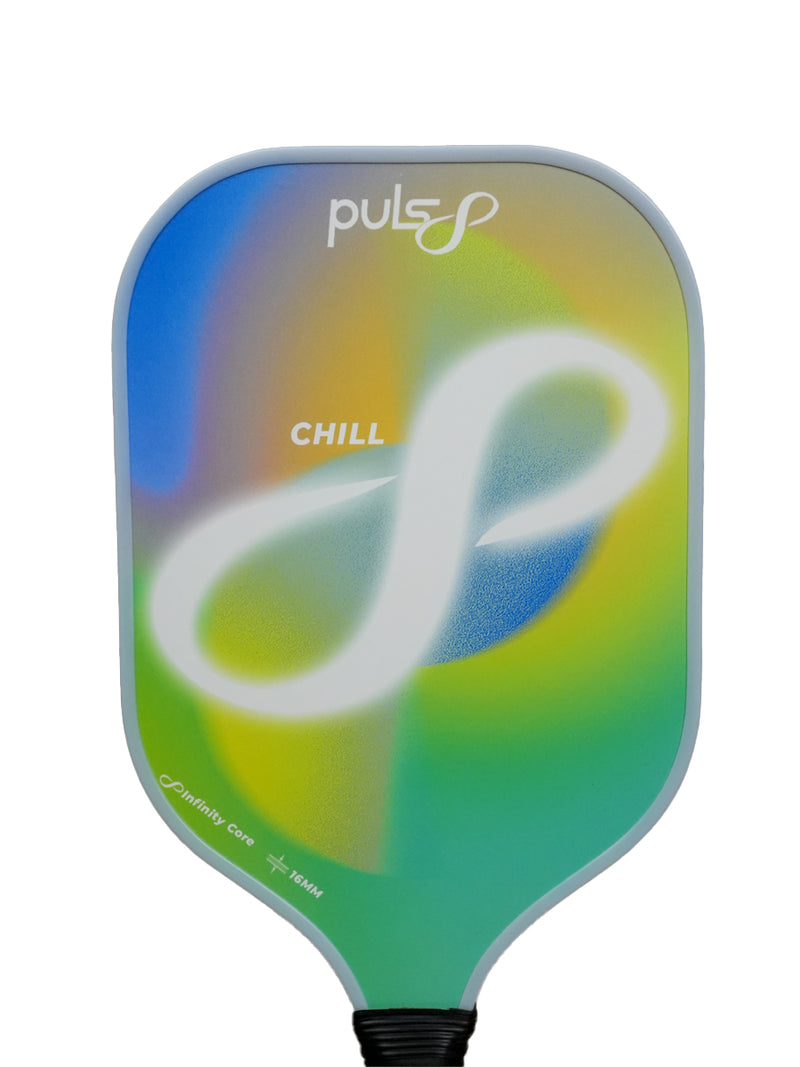 Load image into Gallery viewer, Puls8 LED Chill Pickleball Paddle
