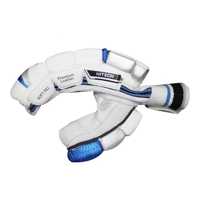 Load image into Gallery viewer, SS Hitech Cricket Batting Gloves
