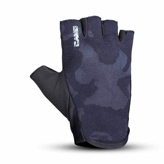 Vector X Camo Weight Lifting Gym Gloves