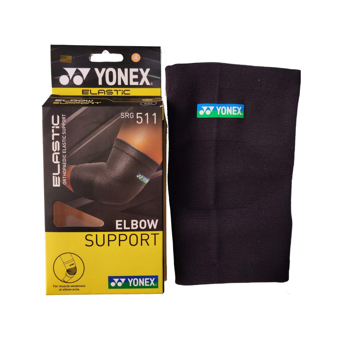 Yonex HG Elastic Elbow Support
