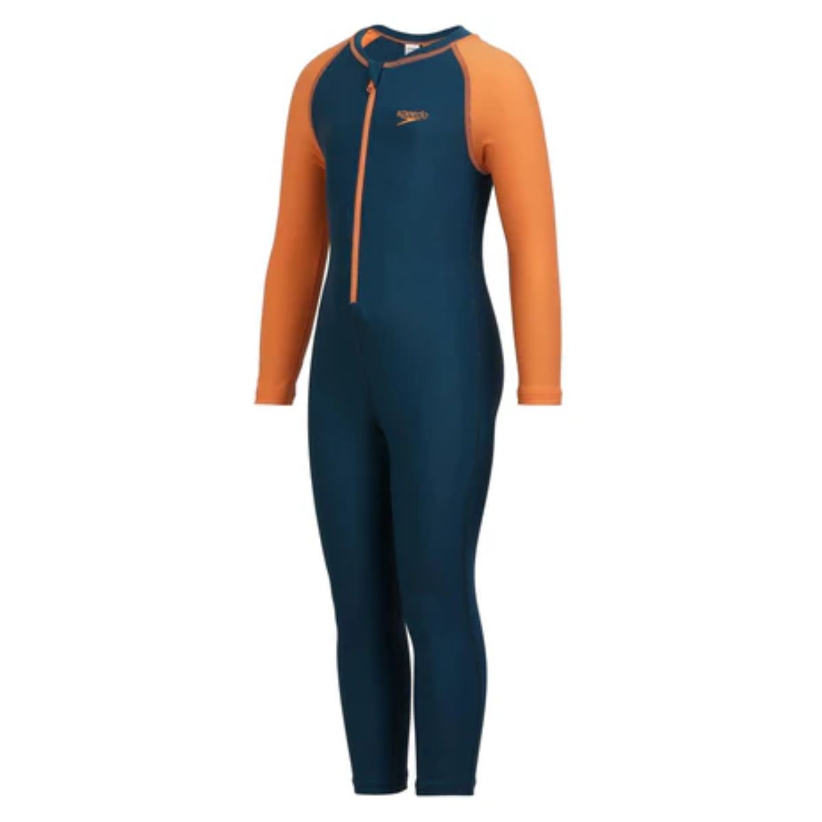 Speedo JM colorblock all in one suit