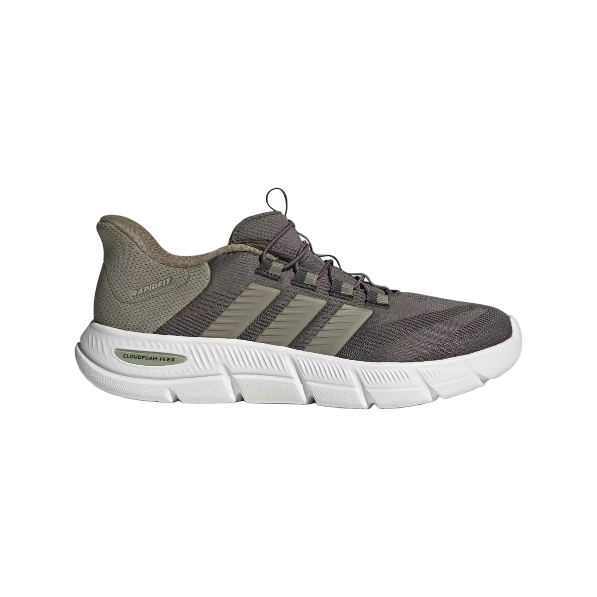 Adidas Cloudfoam Flex - Rapidfit Mens Running Shoes