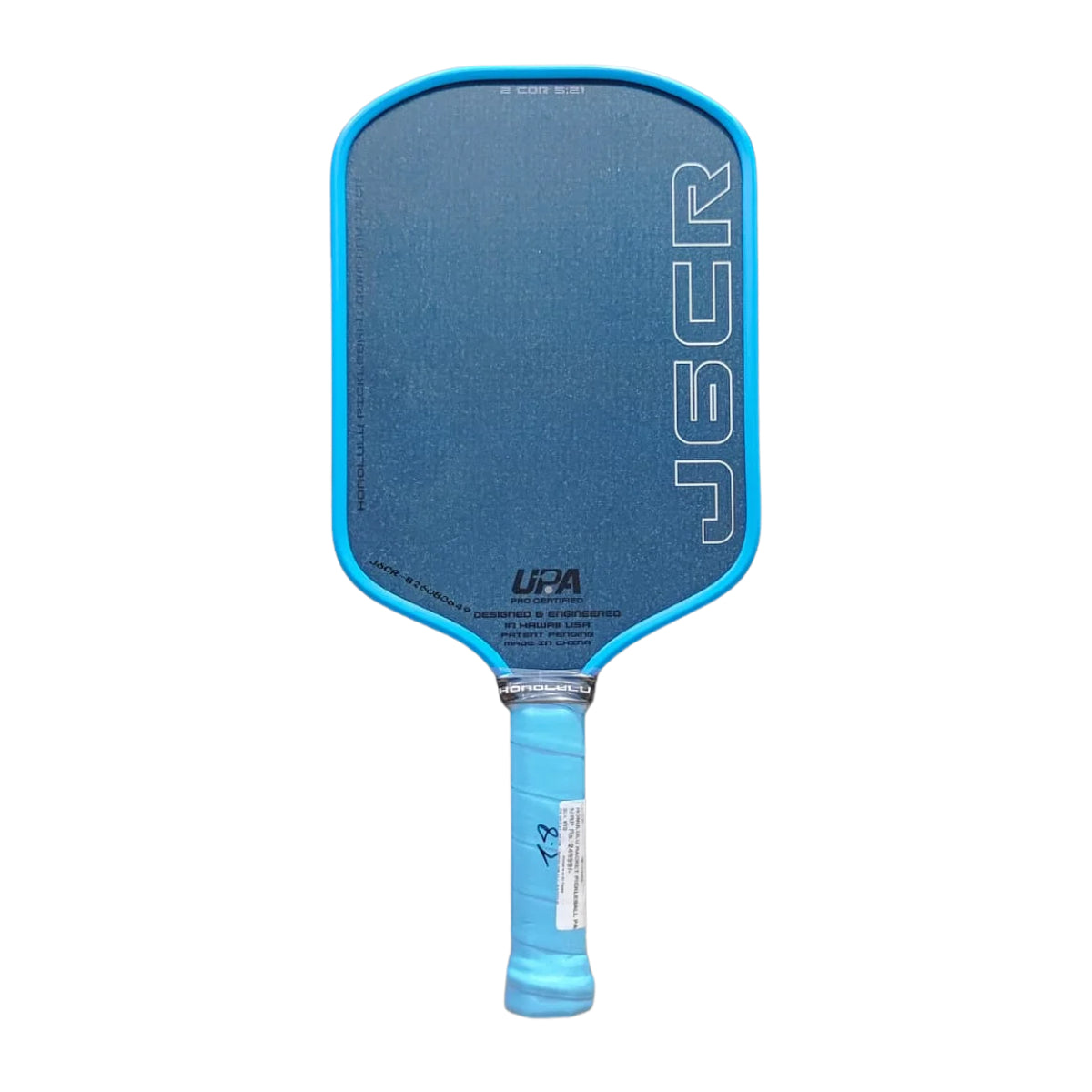 Honolulu J6CR Pickleball Paddle