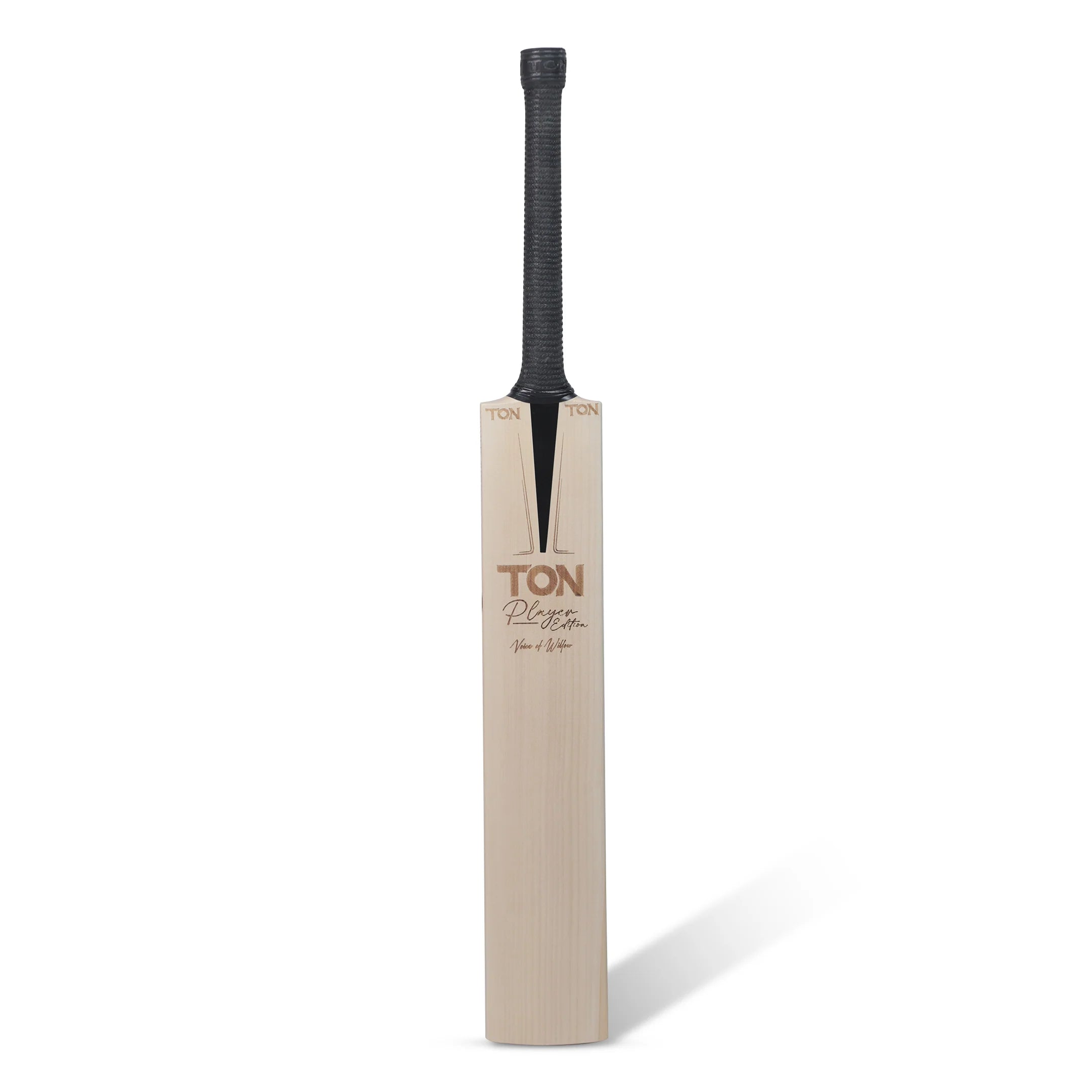 SS Ton Player Edition Kashmir Willow Cricket Bat