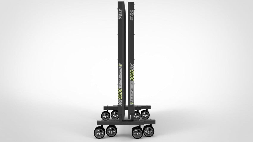 Stag Iconic Pro 3000DX Table Tennis Table