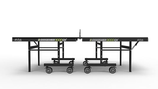 Stag Iconic Pro 3000DX Table Tennis Table