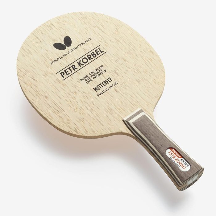 Butterfly Korbel Fl Table Tennis Ply