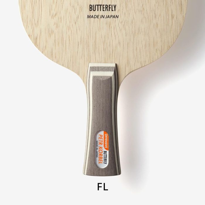 Butterfly Korbel Fl Table Tennis Ply