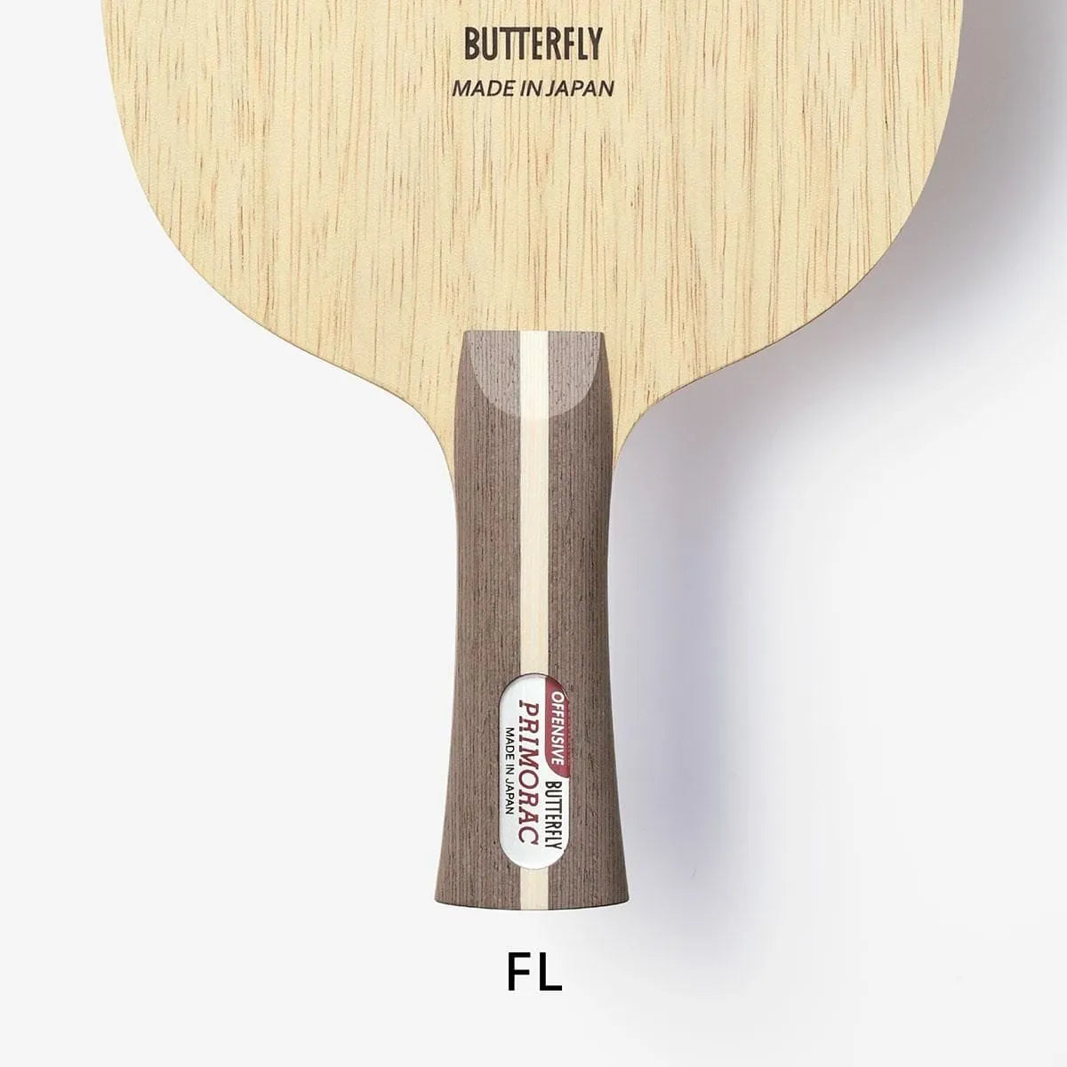 Butterfly Primorac FL Table Tennis Ply