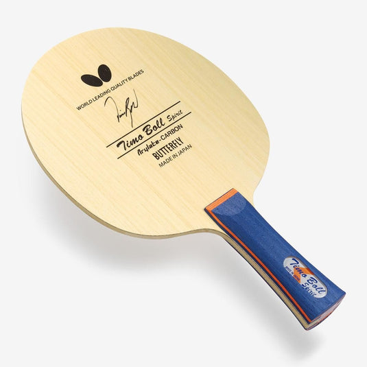Butterfly Timoboll Spirit FL Table Tennis Ply