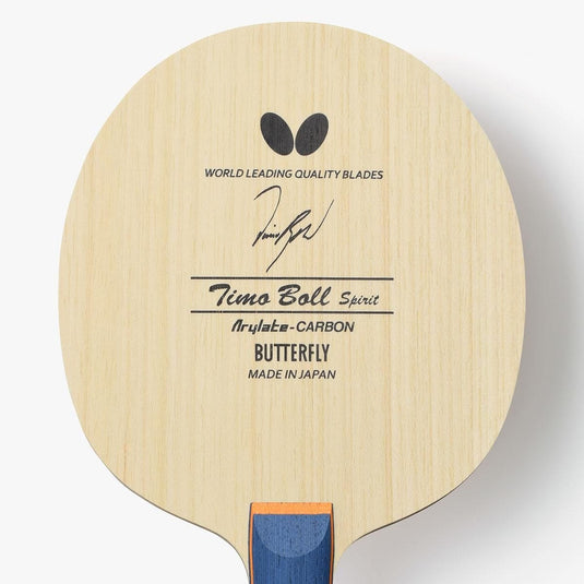 Butterfly Timoboll Spirit FL Table Tennis Ply