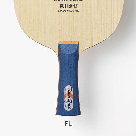 Butterfly Timoboll Spirit FL Table Tennis Ply