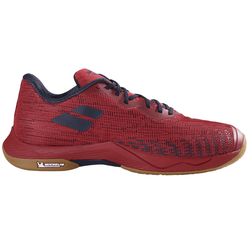 Load image into Gallery viewer, Babolat Shadow Spirit 2 Badminton Shoes (Indoor/Squash)
