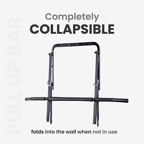 The Cube Wall Mounted Pull Up Bar