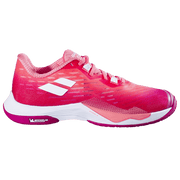 Babolat Shadow Tour 5 Women & Boys Badminton Shoes (Indoor/Squash)