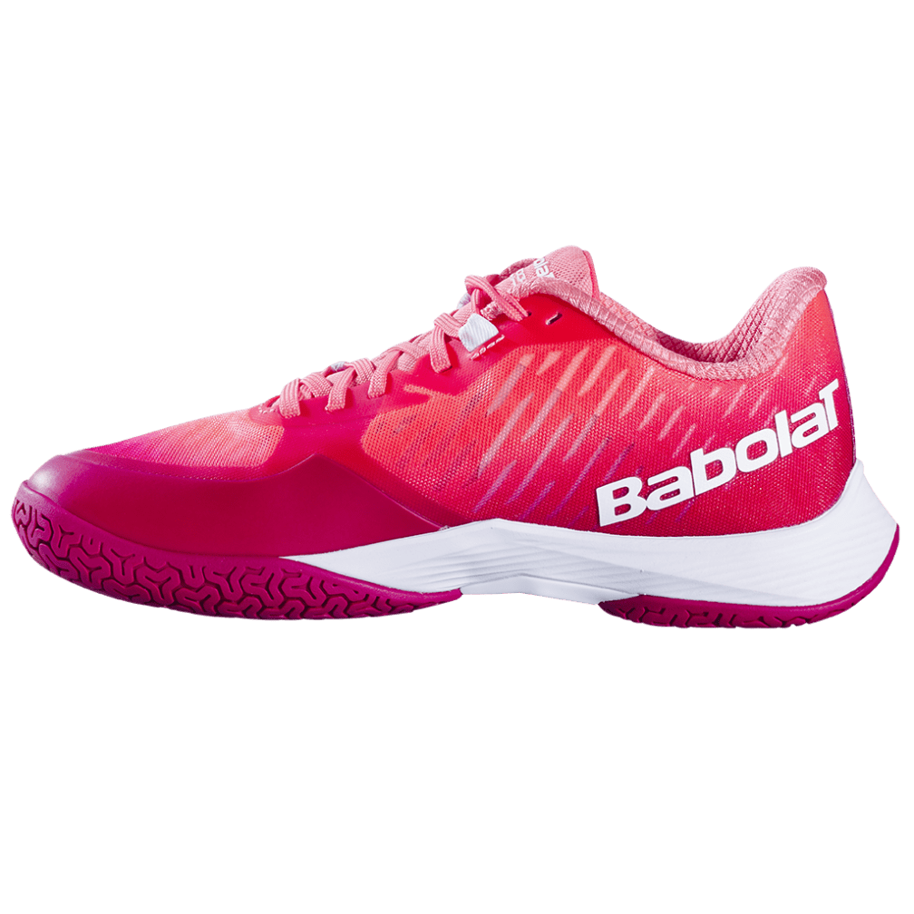 Babolat Shadow Tour 5 Women & Boys Badminton Shoes (Indoor/Squash)