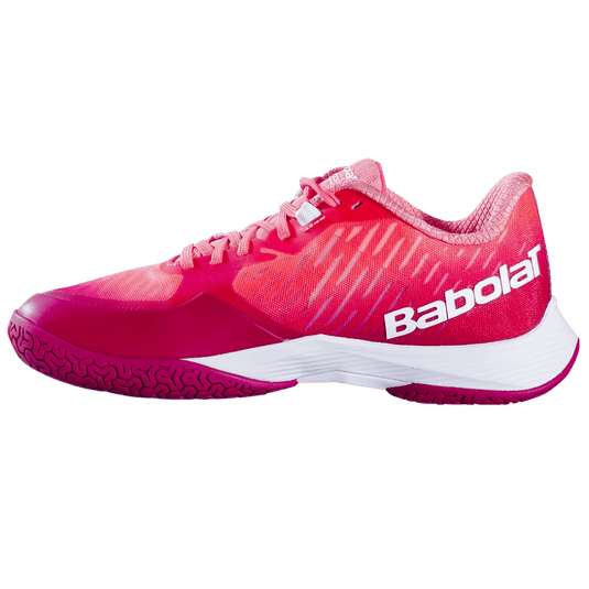 Babolat Shadow Tour 5 Women & Boys Badminton Shoes (Indoor/Squash)