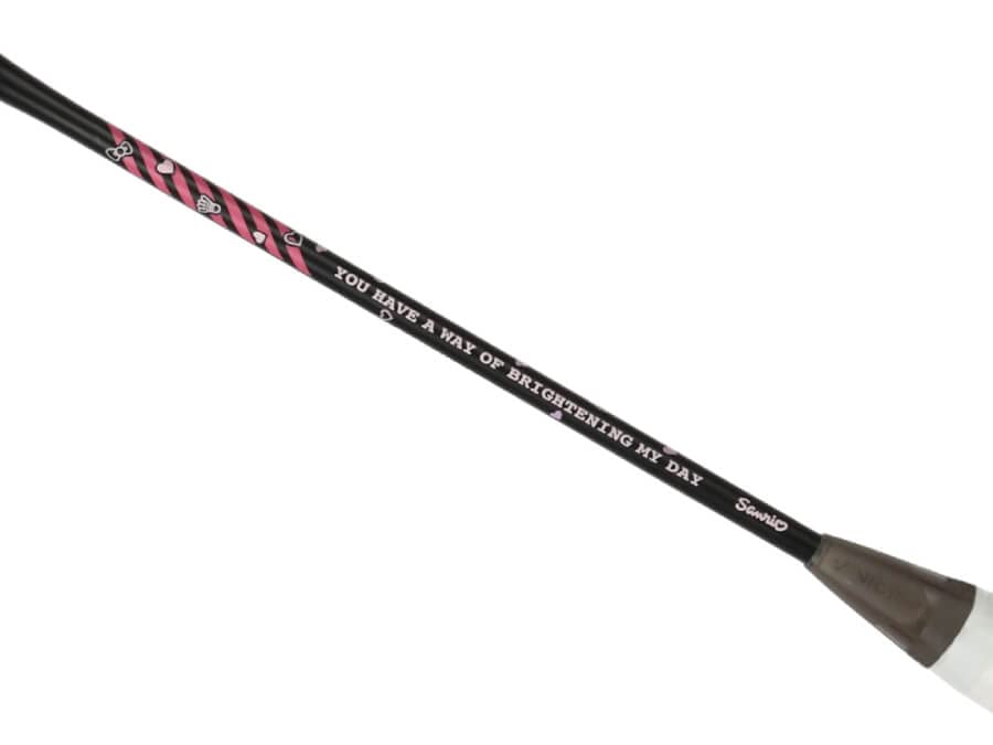 Victor AuraSpeed KT C Hello Kitty Badminton Racket