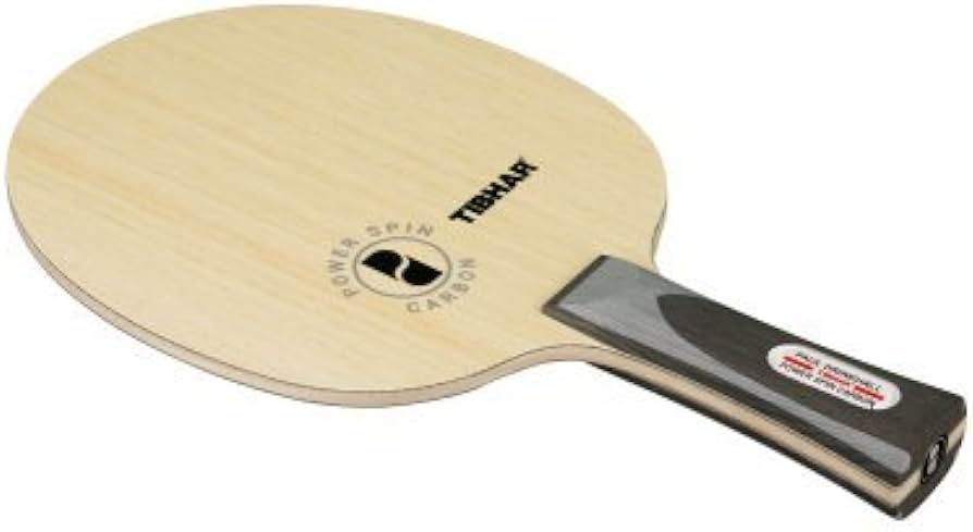 Tibhar Drinkhall Power Spin Carbon Table Tennis Ply