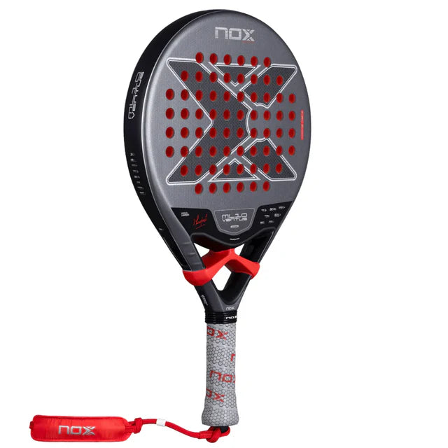 NOX ML10 Ventus Control 3K  Padel Racket By Miguel Lamperti