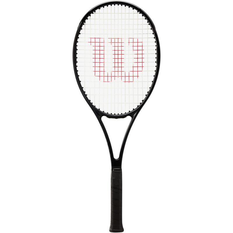 Load image into Gallery viewer, Wilson Noir Prostaff 97 V14 Tennis Racquet
