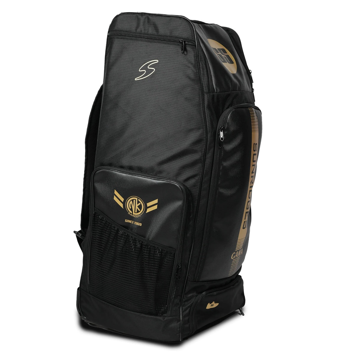 SS Gama Cricket Duffle Kitbag (with Wheel)
