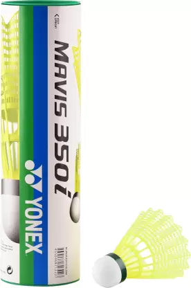 Yonex Mavis 350i Badminton Nylon Shuttlecock