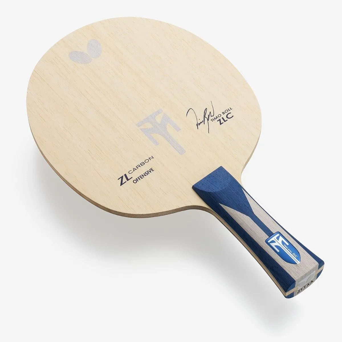 Butterfly Timoboll Zlc Fl Table Tennis Ply