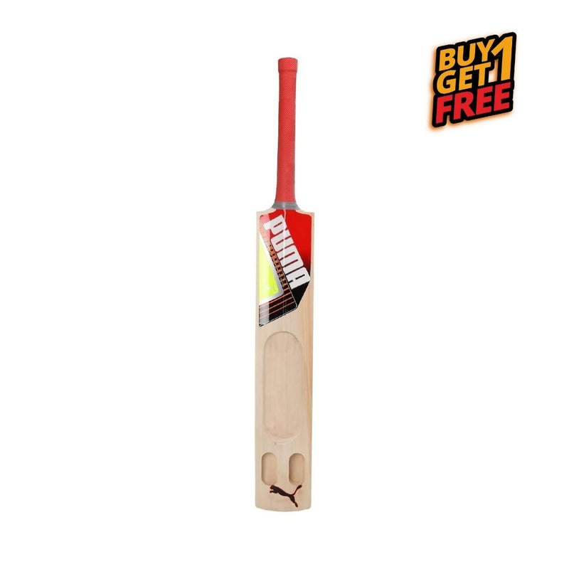 Load image into Gallery viewer, Puma Future STB Bat 1.1 Kashmir Willow Cricket Bat (BOGO)
