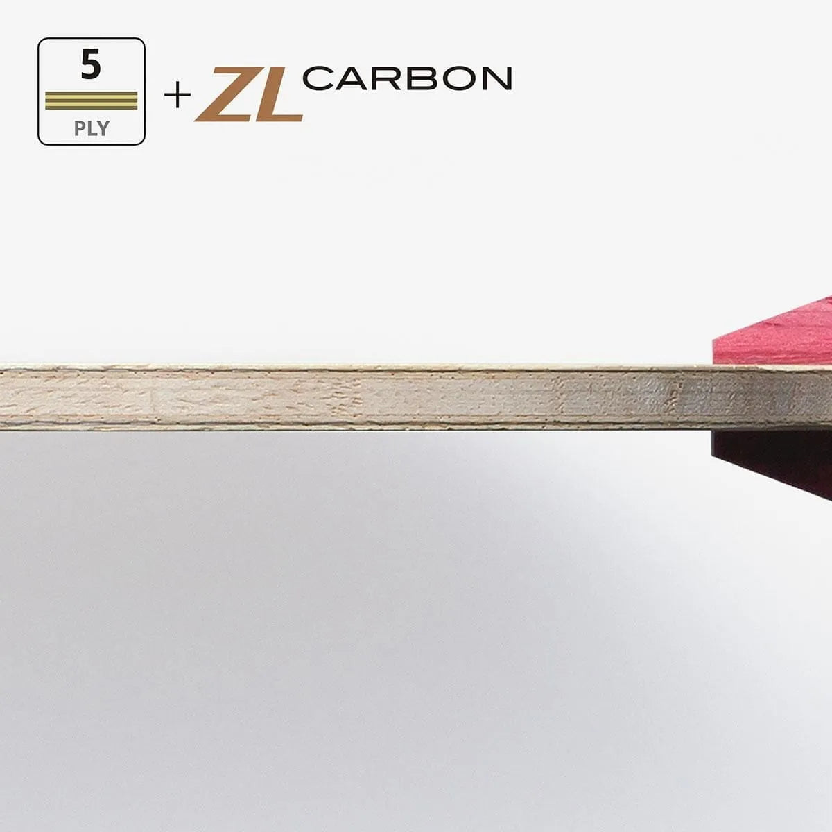 Butterfly Mizutani Jun Zlc FL Table Tennis Ply