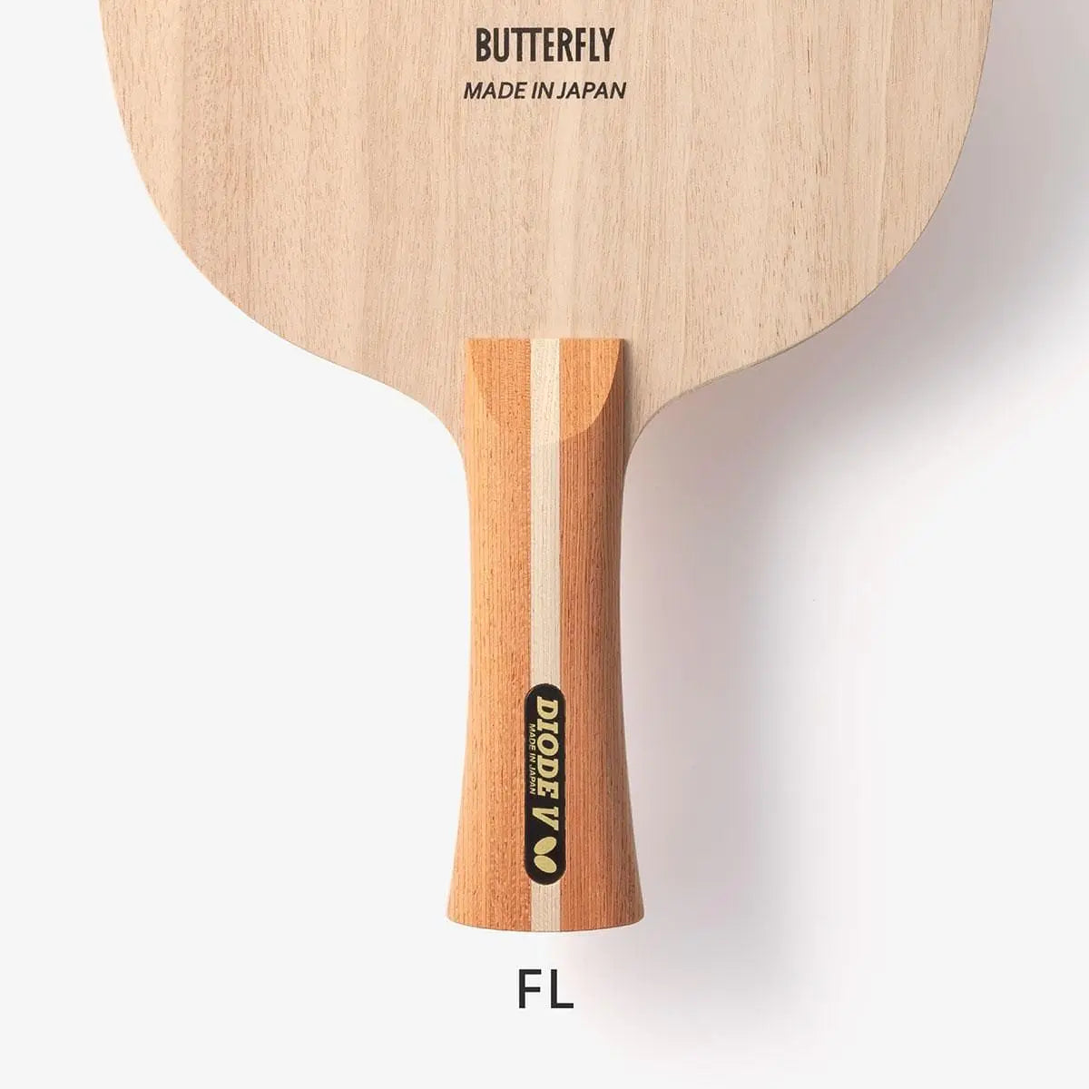 Butterfly Diode V FL Table Tennis Ply