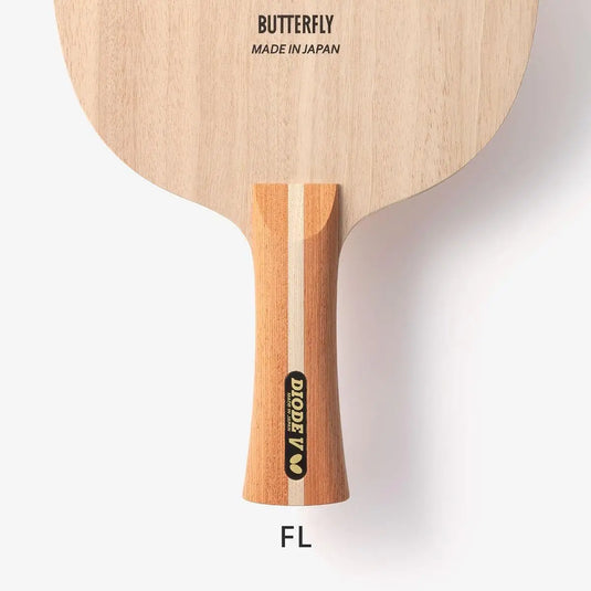 Butterfly Diode V FL Table Tennis Ply