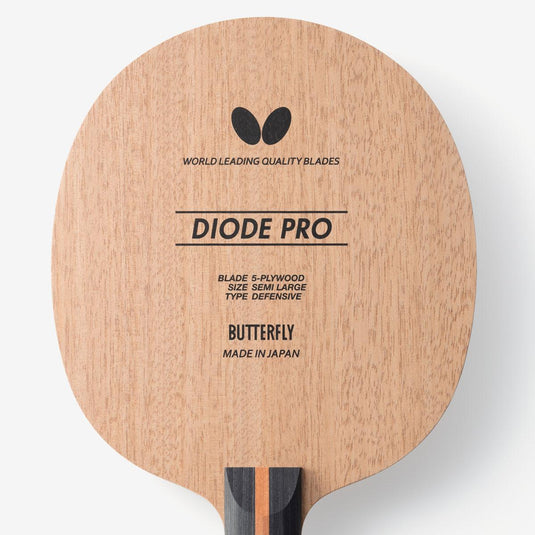 Butterfly Diode Pro FL Table Tennis Ply
