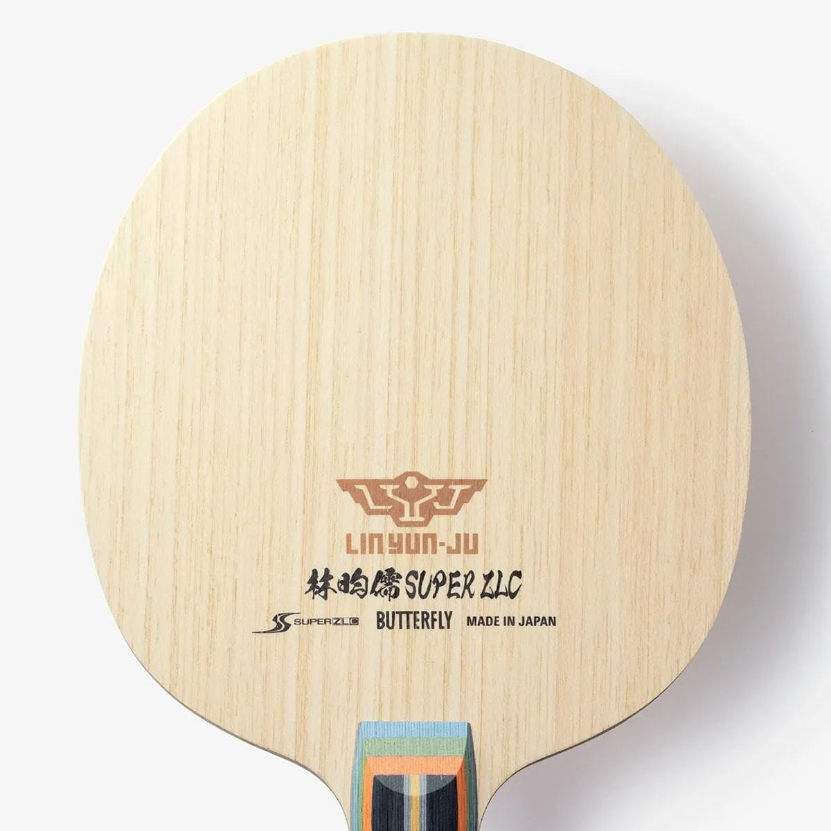 Butterfly Lin Yun-Ju Super Zlc Fl Table Tennis Ply