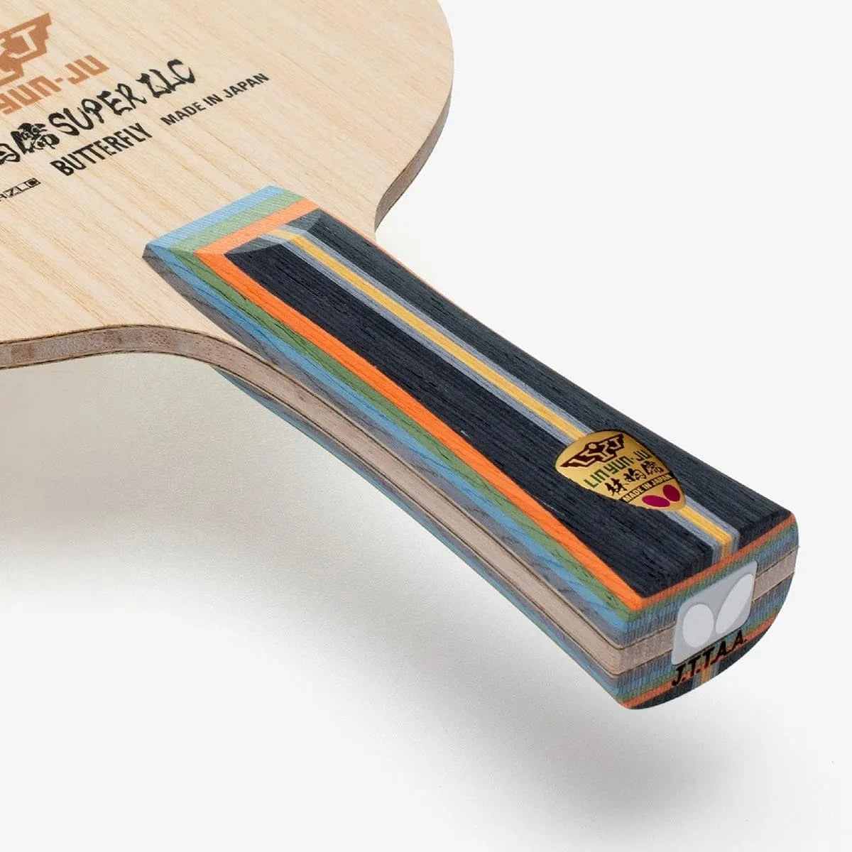 Butterfly Lin Yun-Ju Super Zlc Fl Table Tennis Ply
