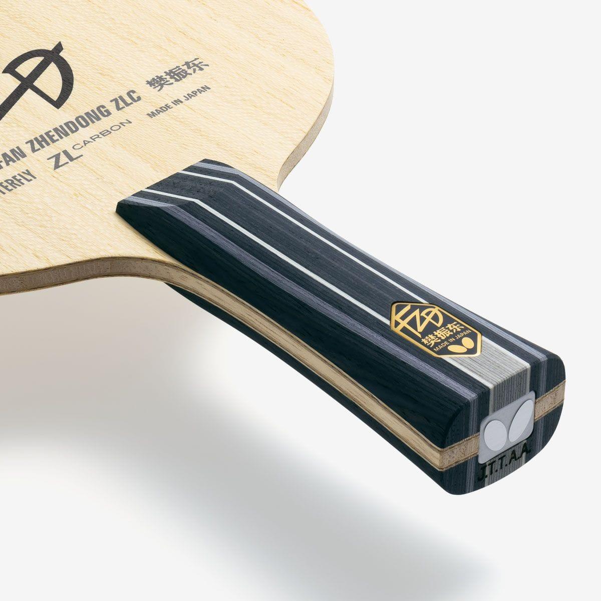 Butterfly Fan Zhendong Zlc Fl Table Tennis Ply