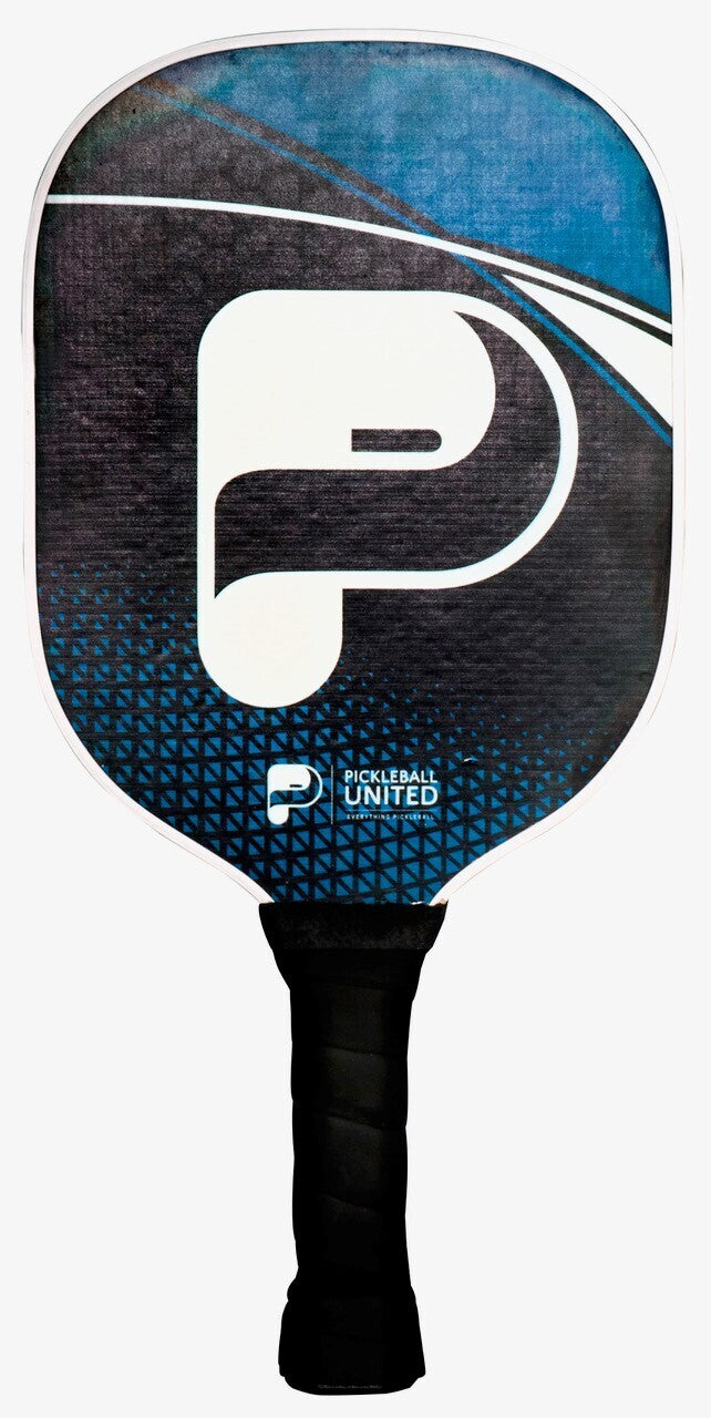 Load image into Gallery viewer, Pickleball United Freedom Pickleball Paddle ack view
