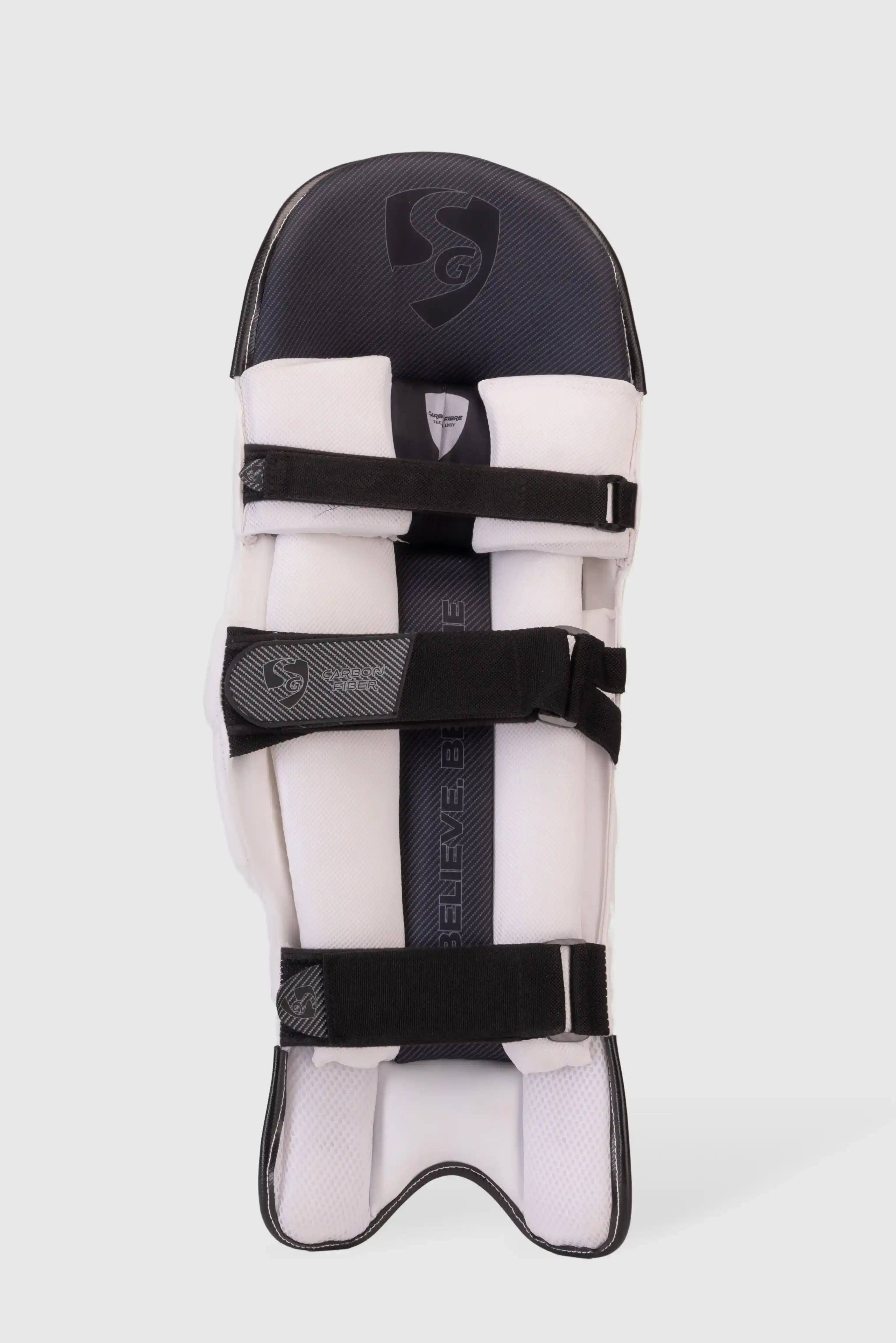 SG Test Carbon Cricket Batting Pads