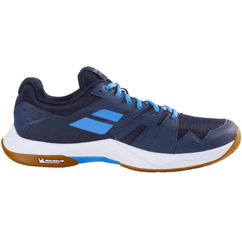 Load image into Gallery viewer, Babolat Shadow Team 2 Badminton Shoes (Indoor/Squash)
