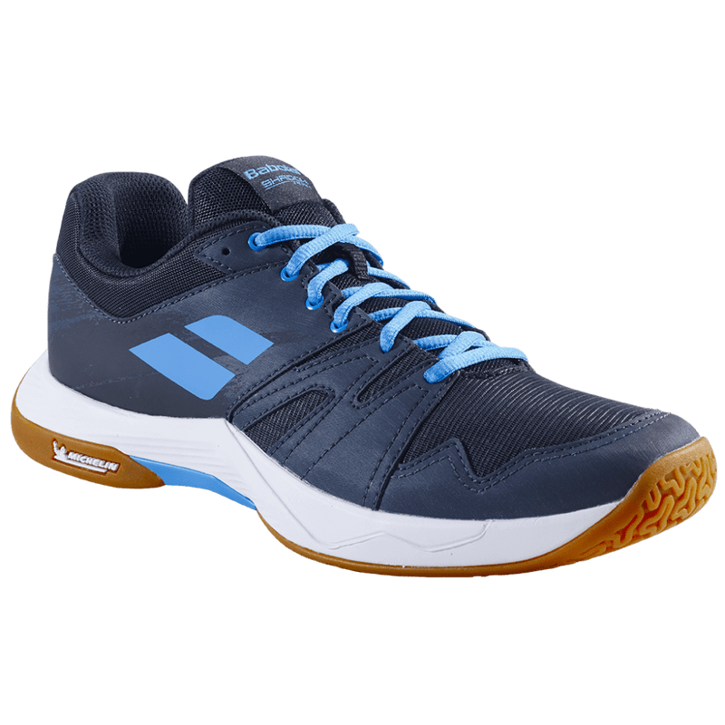 Load image into Gallery viewer, Babolat Shadow Team 2 Badminton Shoes (Indoor/Squash)
