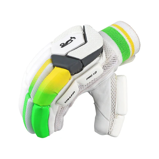 Kookaburra Kahuna Pro 1.0 Cricket Batting Gloves