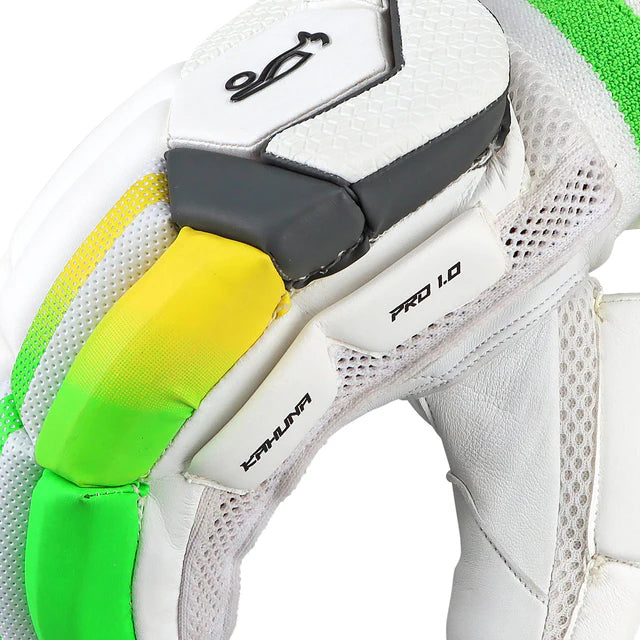 Kookaburra Kahuna Pro 1.0 Cricket Batting Gloves