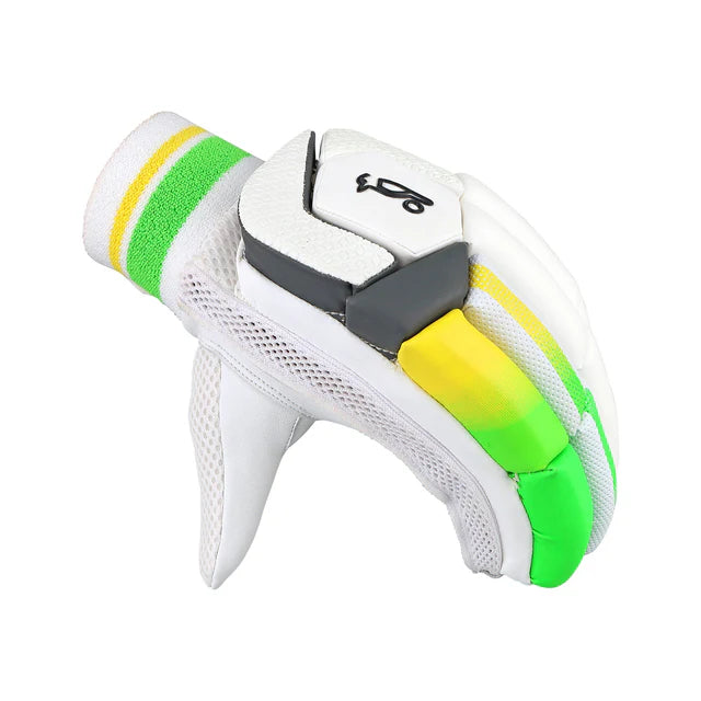 Kookaburra Kahuna Pro 1.0 Cricket Batting Gloves